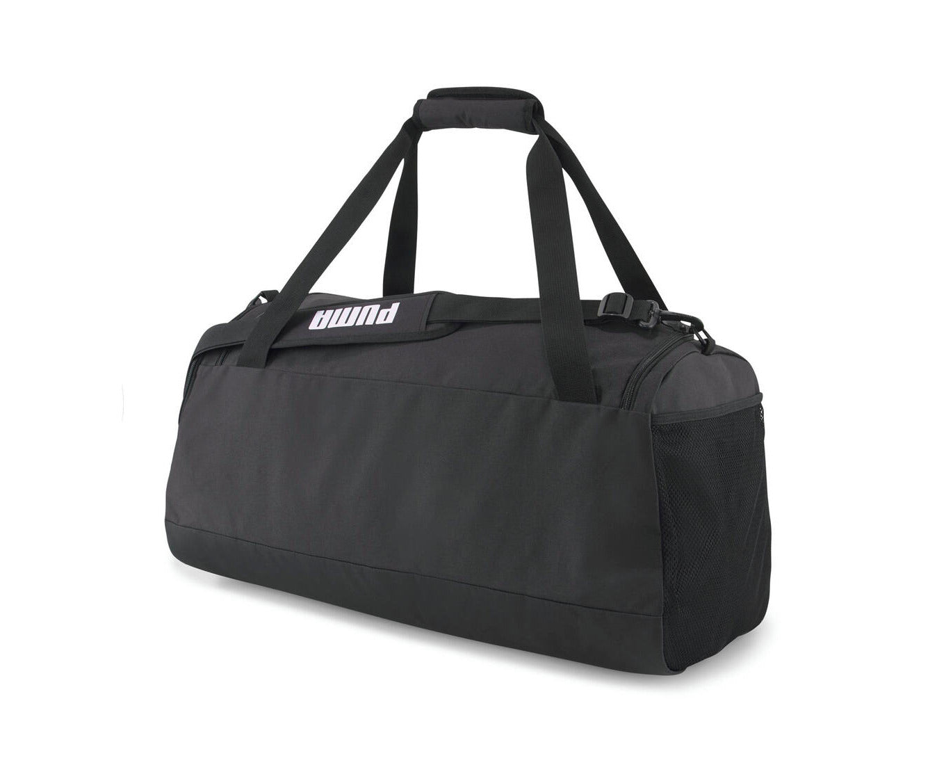 58L Challenger Medium Duffle Bag - Black