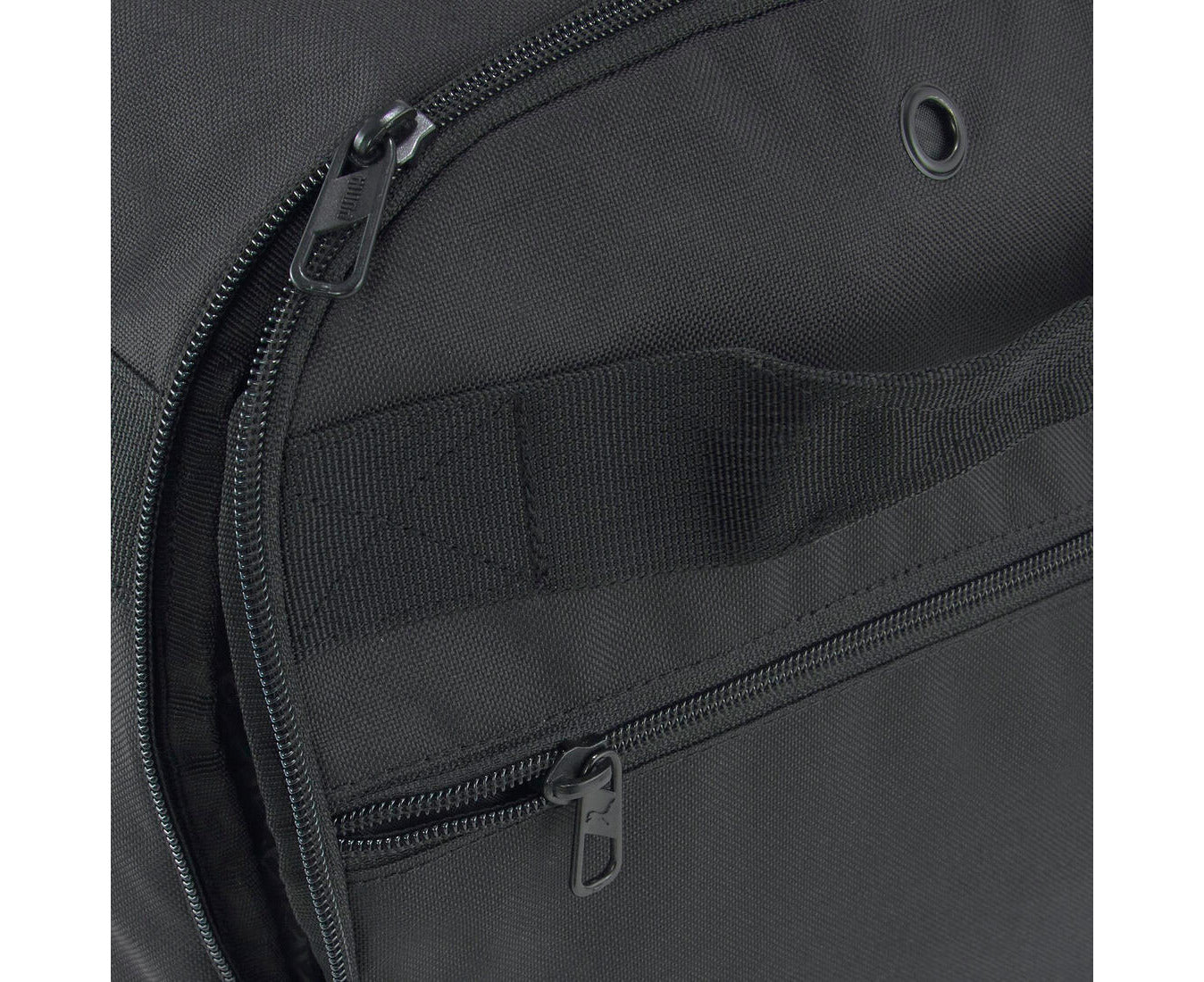 58L Challenger Medium Duffle Bag - Black