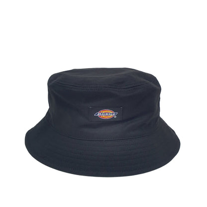 Dickies Classic Label Reversible Bucket Hat Black/Spruce