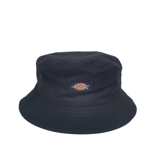 Dickies Classic Label Reversible Bucket Hat Black/Spruce
