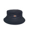Dickies Classic Label Reversible Bucket Hat Black/Spruce
